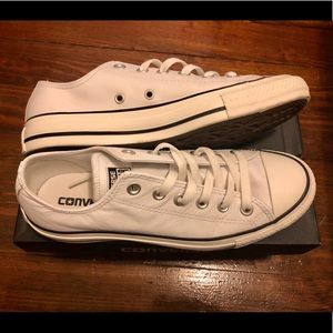 Converse Chuck Taylor All Star Lo Leather Oxford